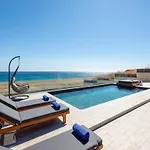 Modern Villa In Lachania With Private Pool