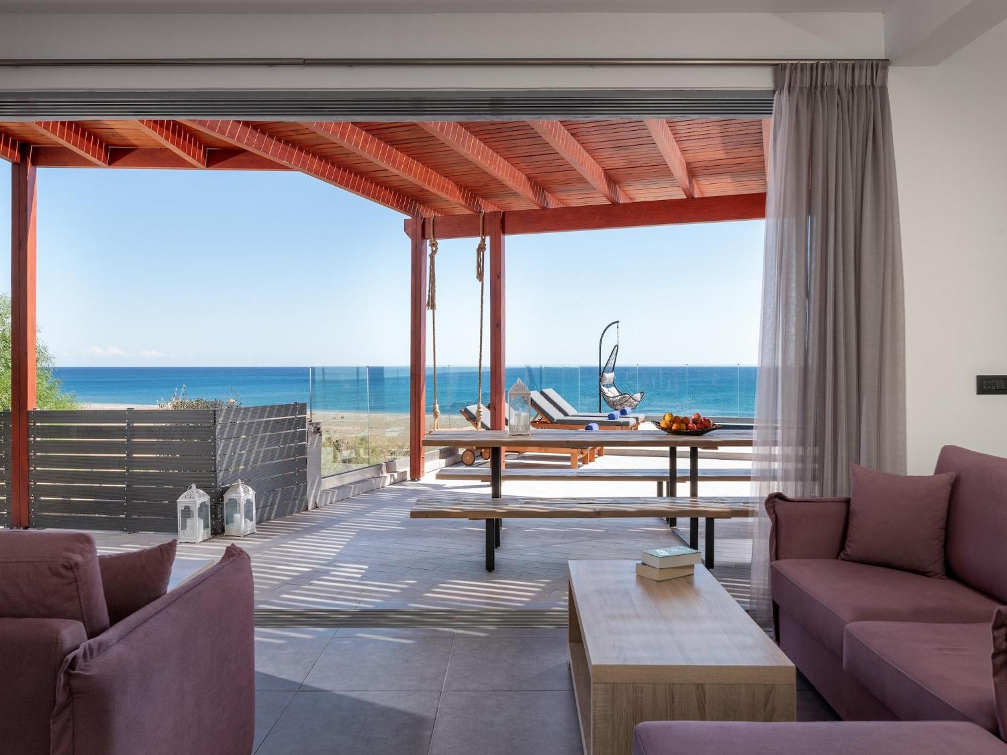 Modern In With Private Pool *